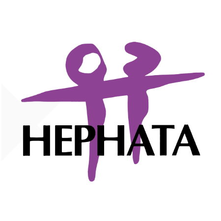 Logo Hephata